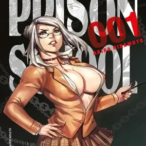 Affare Prison school. Variant. Vol. 1