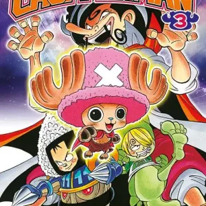 A Buon Prezzo Chopperman. Vol. 3