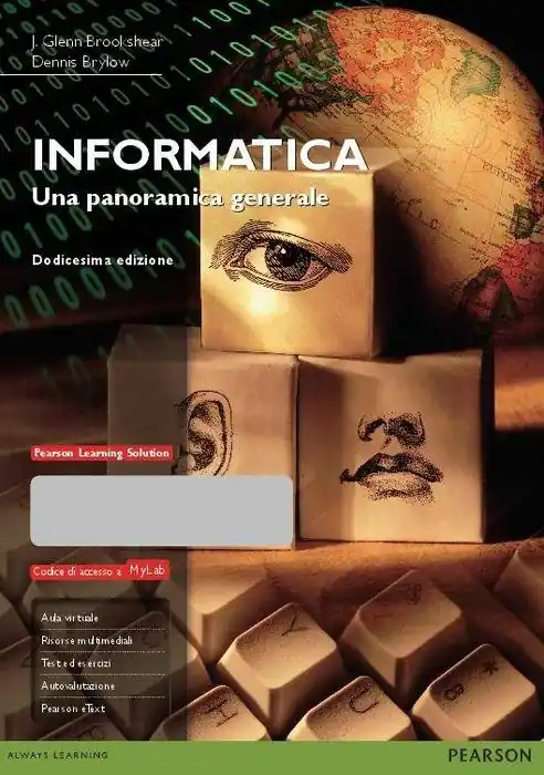Saldi Informatica. Una panoramica generale. Ediz. MyLab. Con espansione online