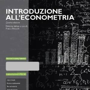 Introduzione all‘econometria. Ediz. MyLab. Con espansione online Miglior Prezzo