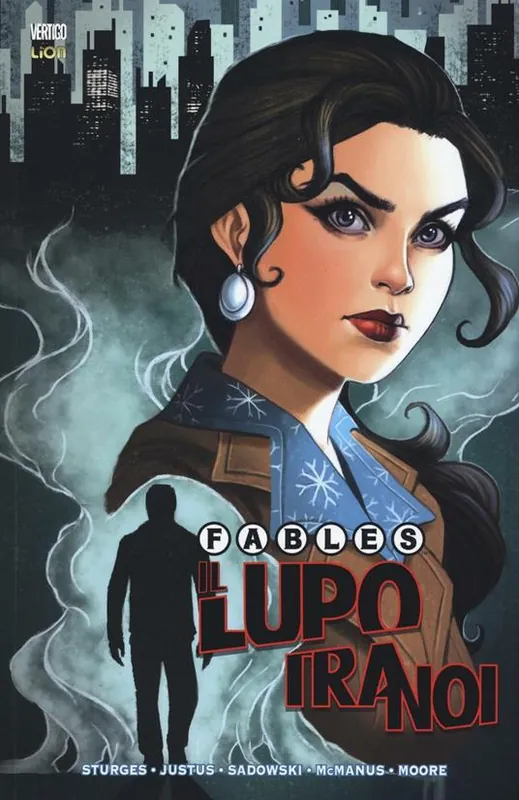 Il lupo tra noi. Fables. Vol. 2 Prezzo Scontato