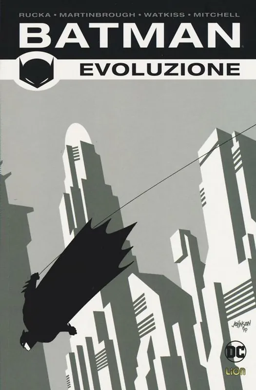 Evoluzione. Batman. Vol. 1 Compra Oggi Stesso