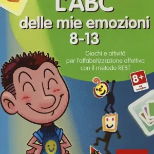 Pagamento Sicuro L‘ABC delle mie emozioni. 8-13. Giochi e attività per l‘alfabetizzzazione affettiva con il metodo REBT. CD-ROM