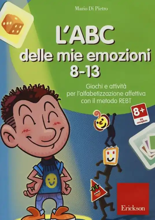 Pagamento Sicuro L‘ABC delle mie emozioni. 8-13. Giochi e attività per l‘alfabetizzzazione affettiva con il metodo REBT. CD-ROM
