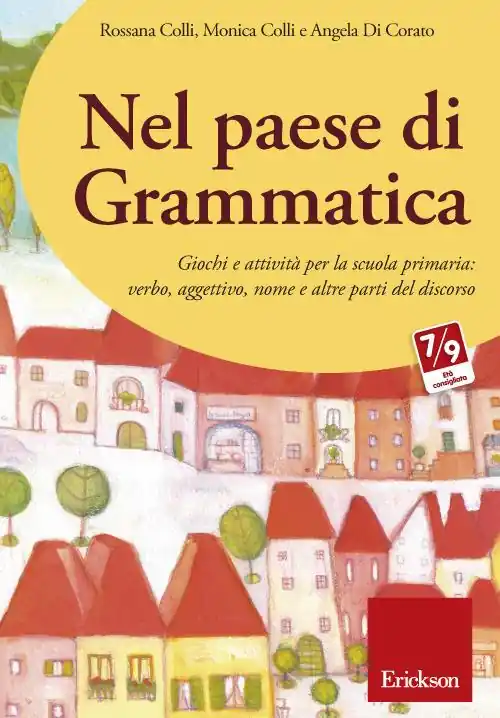 Acquista Ora Nel paese di Grammatica. Giochi e attività per la scuola primaria verbo, aggettivo, nome e altre parti del discorso. CD-ROM