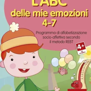Occasione L‘ABC delle mie emozioni. 4-7 anni. Programma di alfabetizzazione socio-affettiva secondo il metodo REBT. CD-ROM