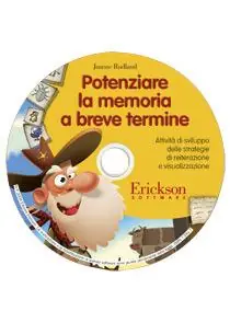 Prezzo Scontato Potenziare la memoria a breve termine. Attività di sviluppo delle strategie di reiterazione e visualizzazione. CD-ROM