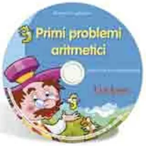 Quantità Limitata Primi problemi aritmetici. Esercizi per la scuola primaria. CD-ROM