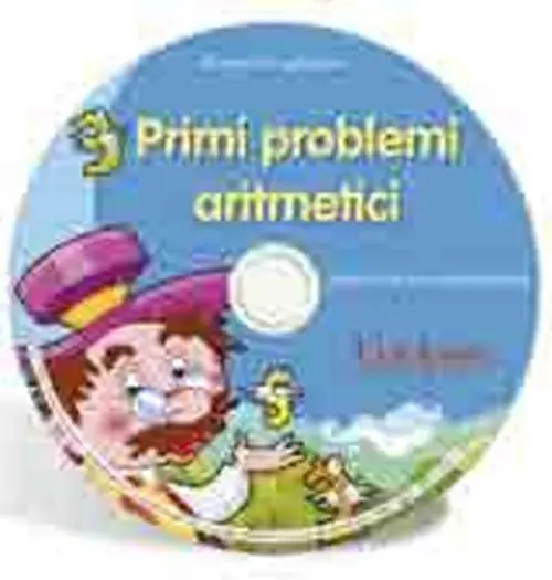 Quantità Limitata Primi problemi aritmetici. Esercizi per la scuola primaria. CD-ROM