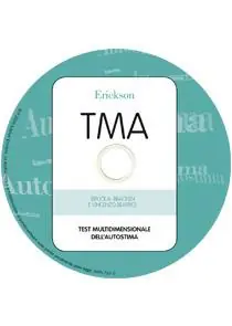 Subito Disponibile TMA. Test multidimensionale dell‘autostima. CD-ROM