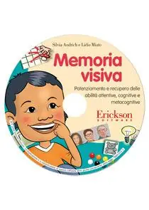 Offerta Memoria visiva. Potenziamento e recupero delle abilità attentive, cognitive e metacognitive. CD-ROM