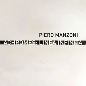 Affare Piero Manzoni. Achromes linea infinita. Ediz. multilingue