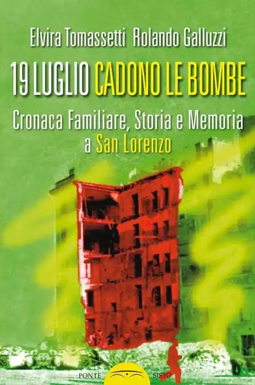 Must-Have 19 luglio. Cadono le bombe. Cronaca familiare, storia e memoria a san Lorenzo