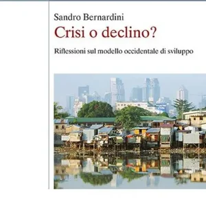 Consegna Rapida Crisi o declino? Riflessioni sul modello occidentale di sviluppo