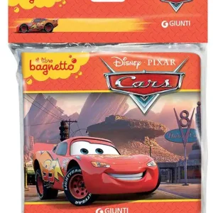 Cars. Il libro bagnetto Occasione Imperdibile