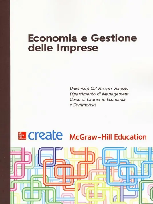 Economia e gestione delle imprese Subito Disponibile