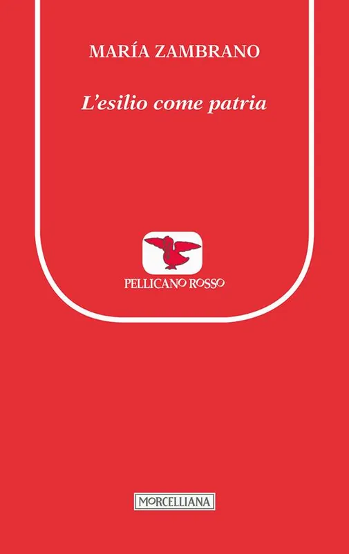 L‘esilio come patria Offerta
