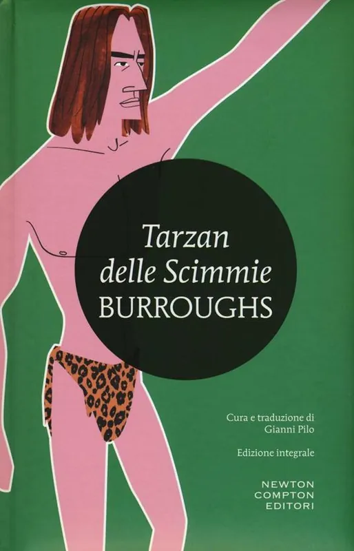 Tarzan delle scimmie. Ediz. integrale Prezzo Basso