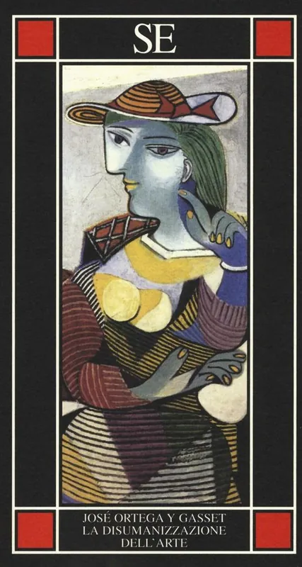 La disumanizzazione dell‘arte Sconto