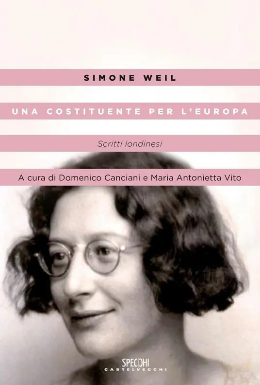 Must-Have Una costituente per l‘Europa. Scritti londinesi