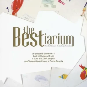 Popolare The bestiarium. Piccolo manuale di zoologia fantastica