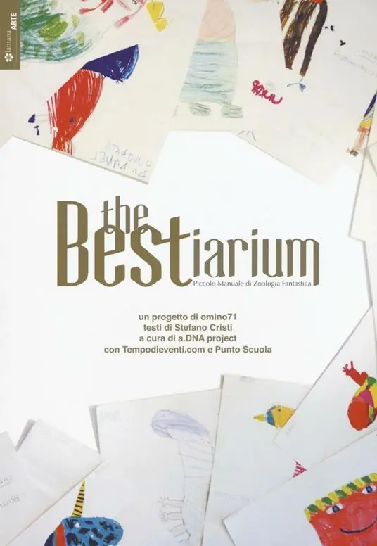 Popolare The bestiarium. Piccolo manuale di zoologia fantastica