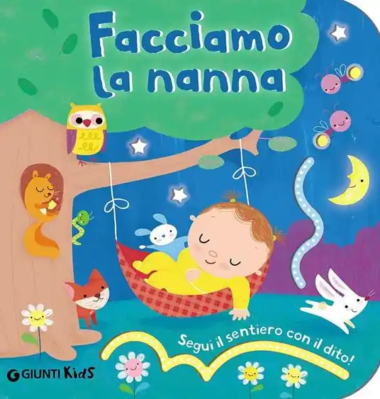 Offerta Lampo Facciamo la nanna