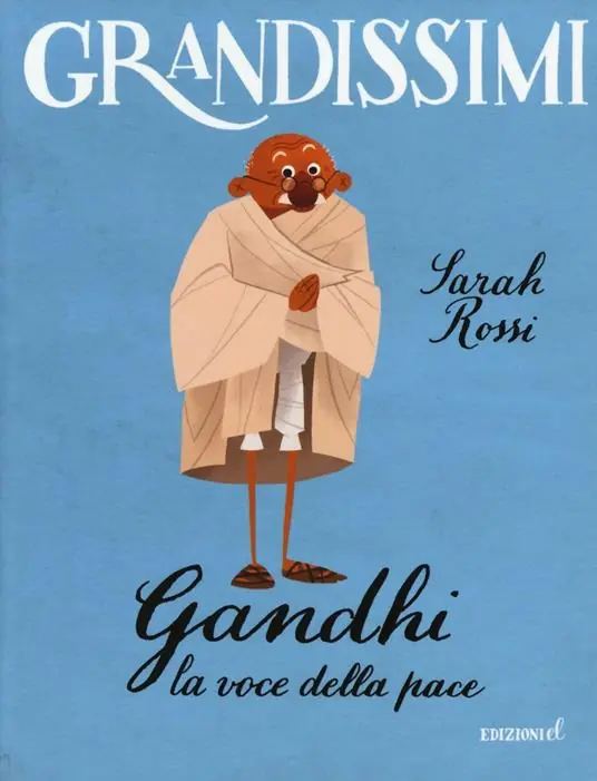 Prezzo Ridotto Gandhi. La voce della pace. Ediz. a colori