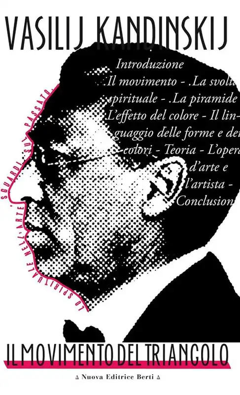 Il movimento del triangolo Lo spirituale nell‘arte-Sguardi sul passato Super Prezzo