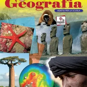 Imparo la geografia. Ediz. a colori Prezzo Di Fabbrica