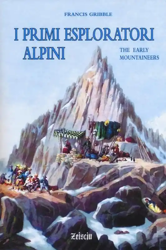 Offerta I primi esploratori alpini