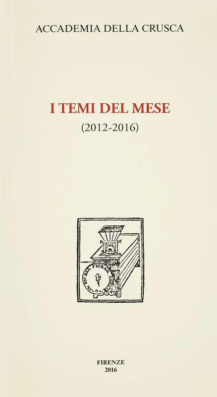 I temi del mese (2012-2016) Saldi