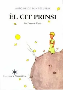 Cit prinsi. Con j‘aquarele dl‘autor (Ël) Super Prezzo