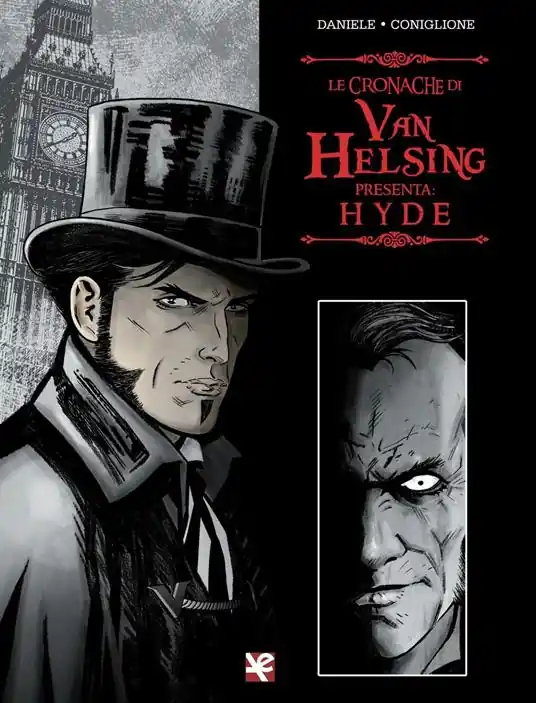 Occasione Hyde. Le cronache di Van Helsing
