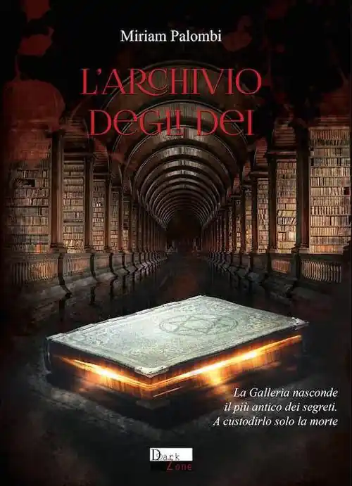 Occasione L‘archivio degli dei