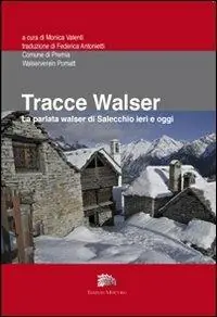 Tracce walser. La parlata walser di Salecchio ieri e oggi. Con CD Audio Prezzo Di Fabbrica