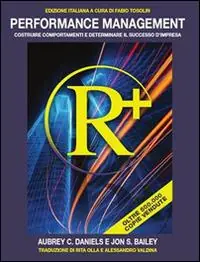 Più Venduto Performance management. Costruire comportamenti e determinare il successo d‘impresa. Ediz. multilingue