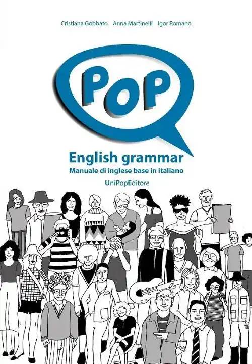 Pop english grammar. Manuale di inglese base in italiano. Ediz. per la scuola Affare