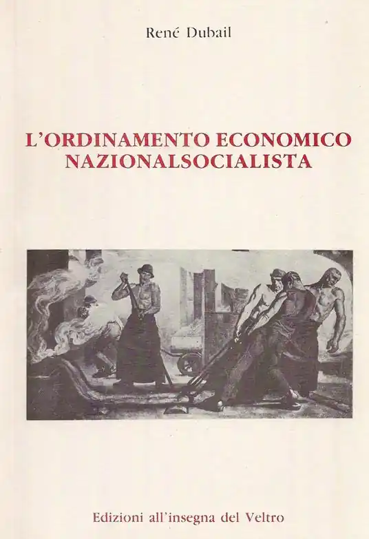 L‘ ordinamento economico nazionalsocialista Ordina Subito