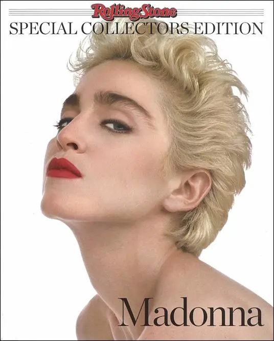 Gli speciali di Rolling Stone. Madonna Compra Adesso