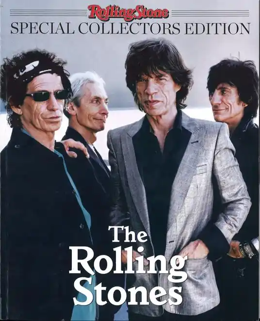 Gli speciali di Rolling Stone. The Rolling Stones Offerta Limitata