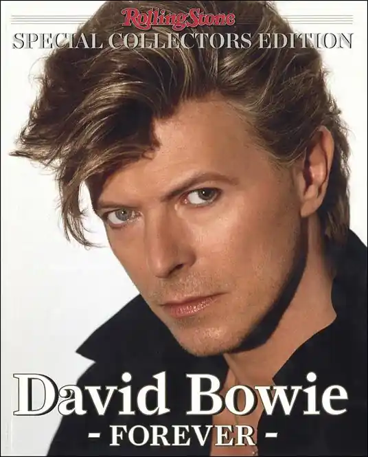 Più Venduto Gli speciali di Rolling Stone. David Bowie