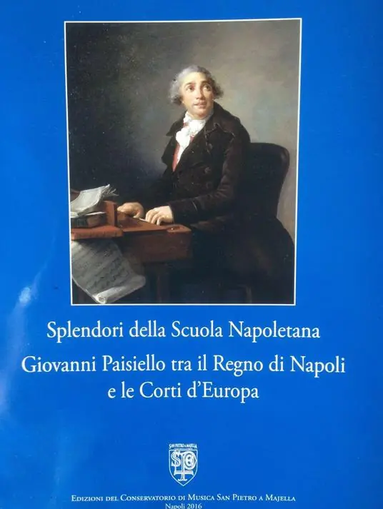 Prezzo Di Fabbrica Splendori della scuola napoletana. Giovanni Paisiello tra il regno di Napoli e le corti d‘Europa. Catalogo della mostra (Napoli, 26 febbraio-28 dicembre 2016)