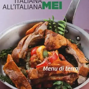 Menu di terra Economico