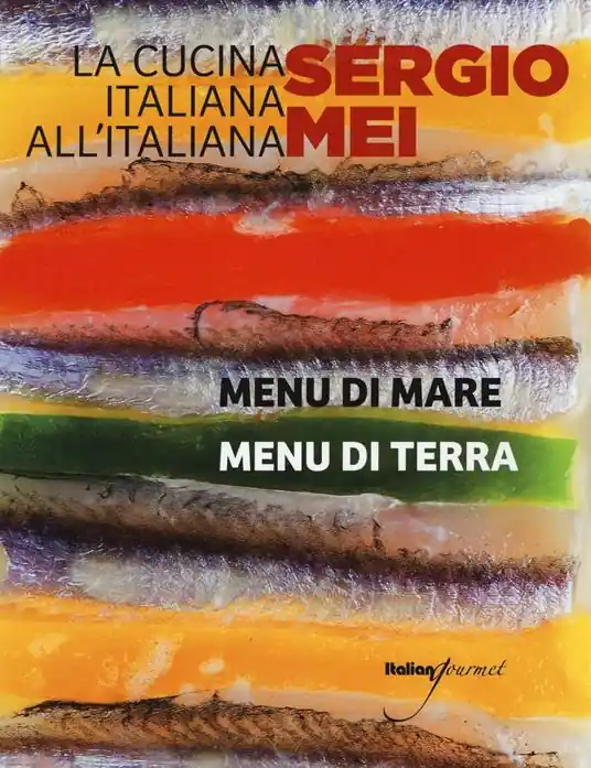 La cucina italiana all‘italiana. Menu di terra. Menu di mare Offerta Lampo
