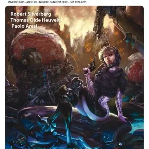 Robot. Rivista di fantascienza. Vol. 76 Vendita Finale