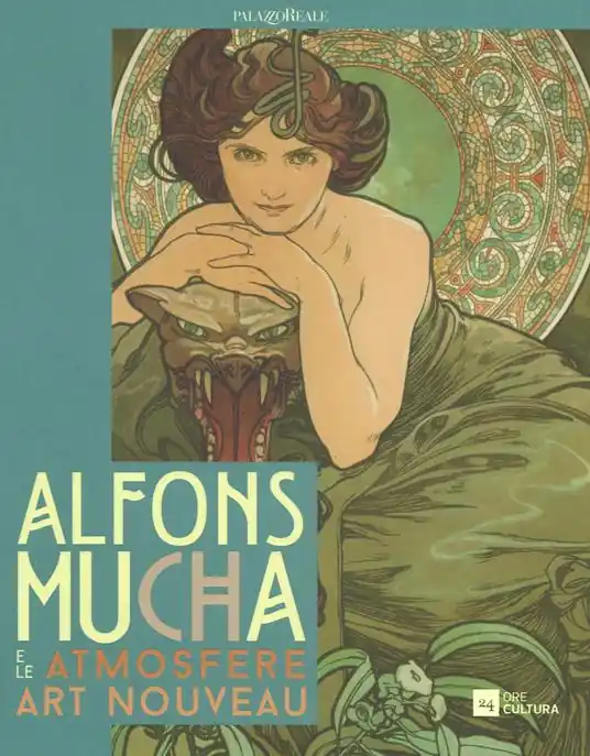 A Buon Prezzo Alfons Mucha e le atmosfere art nouveau. Catalogo della mostra (Milano, 10 dicembre 2015-20 marzo 2016, Genova, 30 aprile-10 settembre 2016). Ediz. illustrata