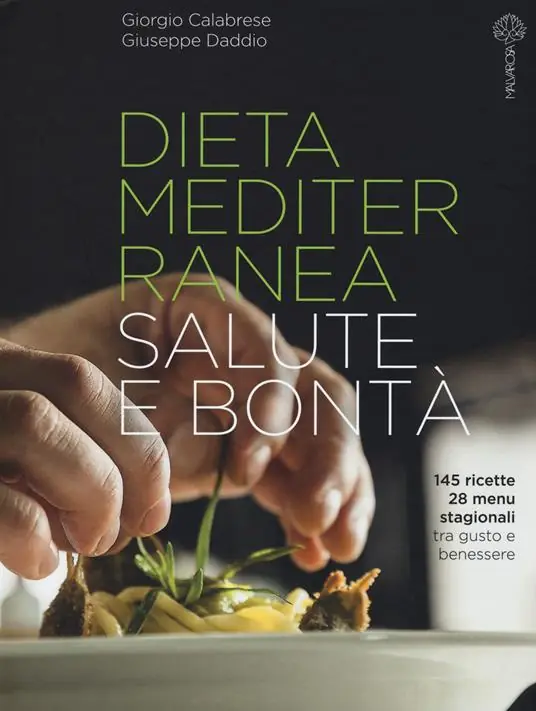 Dieta mediterranea. Salute e bontà Consegna Rapida