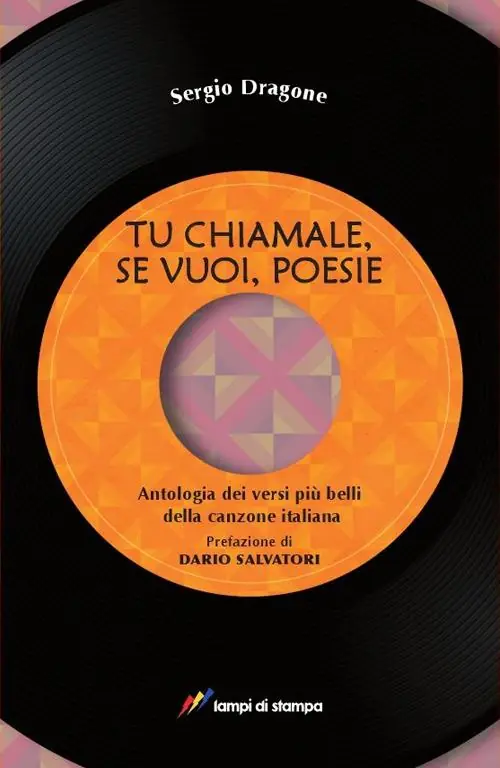 Più Venduto Tu chiamale, se vuoi, poesie. Antologia dei versi più belli della canzone italiana