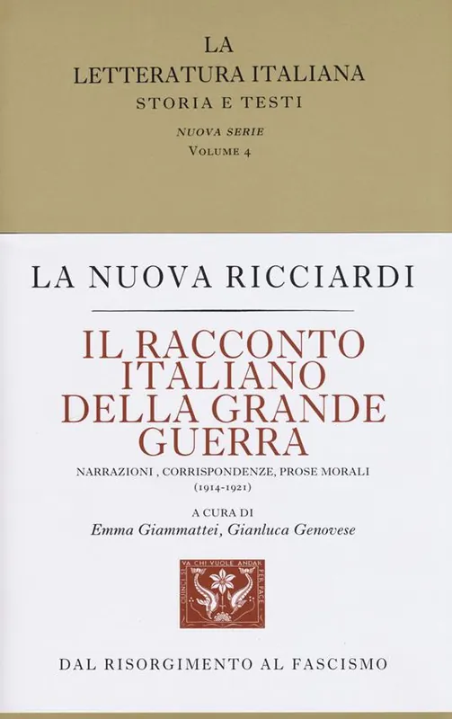 Miglior Prezzo Il racconto italiano della grande guerra. Narrazioni, corrispondenze, prose morali (1914-1921)